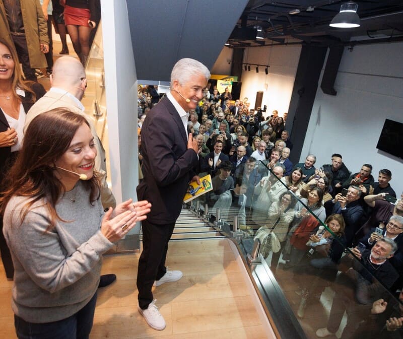 Presentaci&oacute;n Libro Bebeto